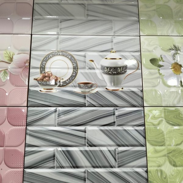 Bathroom & kitchen Tiles  8*12